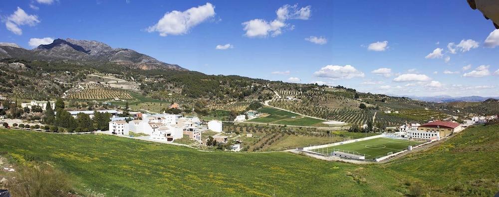Alozaina Hostal Sango Sierra De Las Nieves מראה חיצוני תמונה