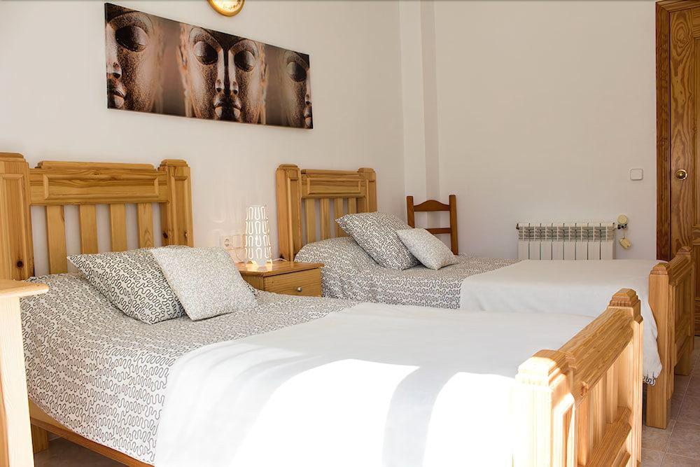 Alozaina Hostal Sango Sierra De Las Nieves מראה חיצוני תמונה