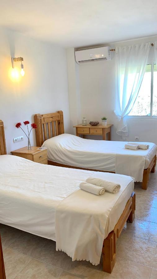 Alozaina Hostal Sango Sierra De Las Nieves מראה חיצוני תמונה