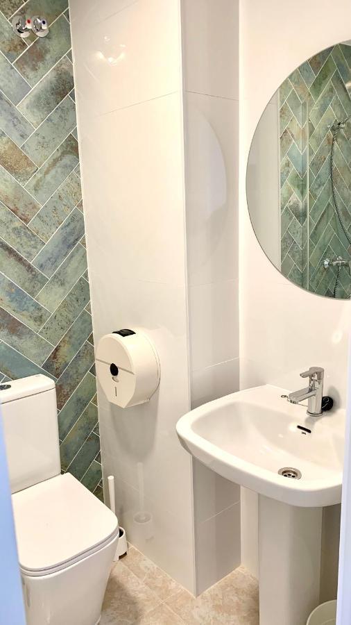 Alozaina Hostal Sango Sierra De Las Nieves מראה חיצוני תמונה