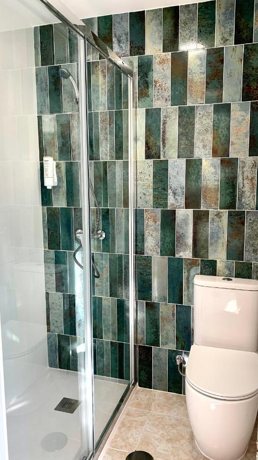 Alozaina Hostal Sango Sierra De Las Nieves מראה חיצוני תמונה