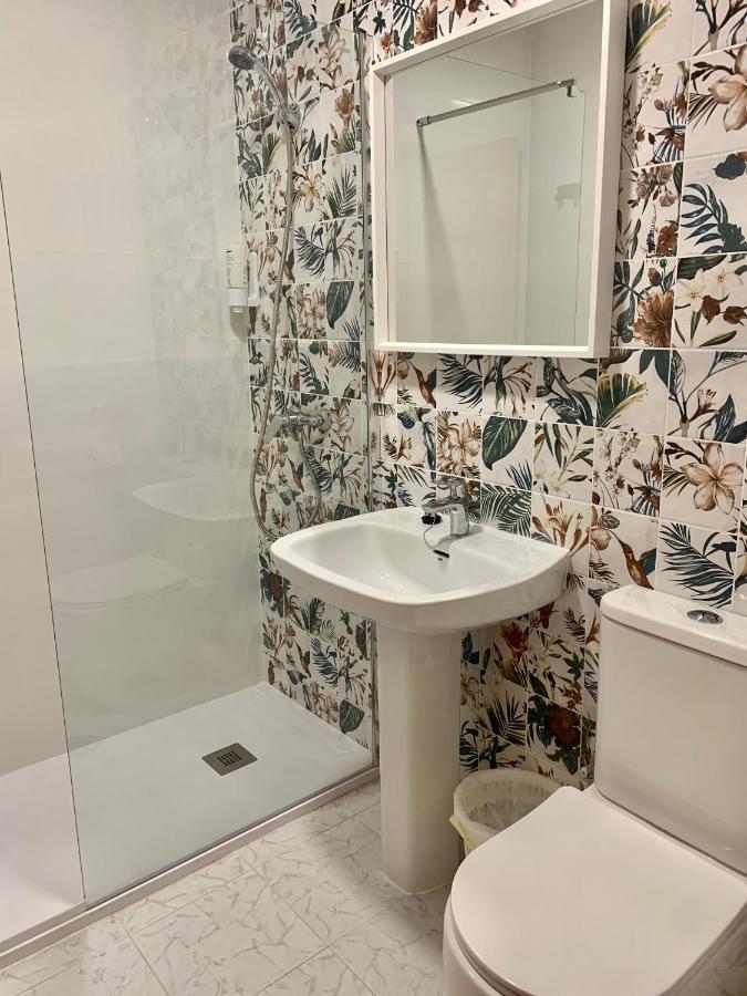 Alozaina Hostal Sango Sierra De Las Nieves מראה חיצוני תמונה