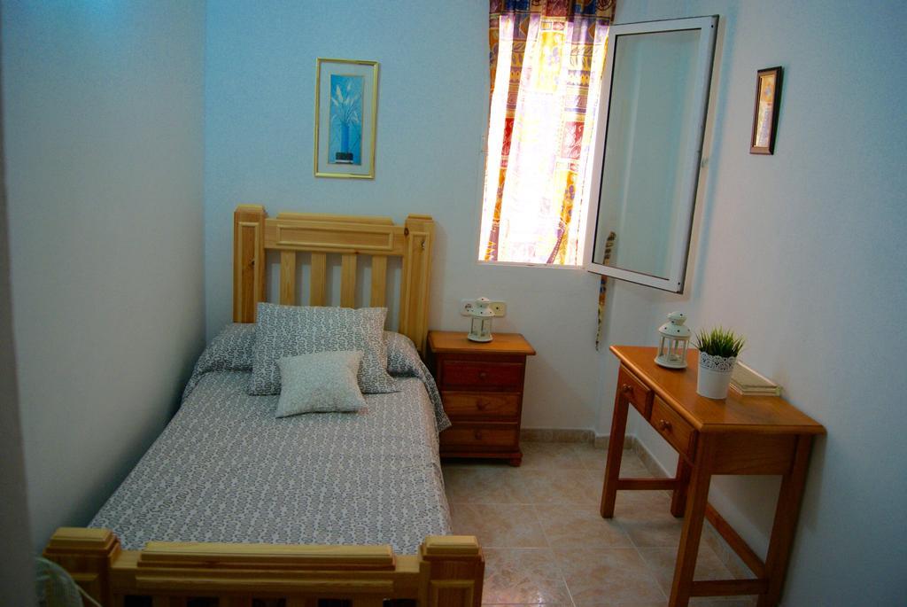 Alozaina Hostal Sango Sierra De Las Nieves חדר תמונה