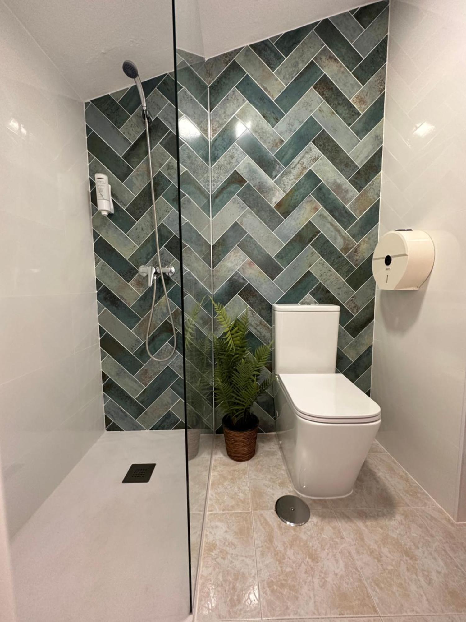 Alozaina Hostal Sango Sierra De Las Nieves מראה חיצוני תמונה