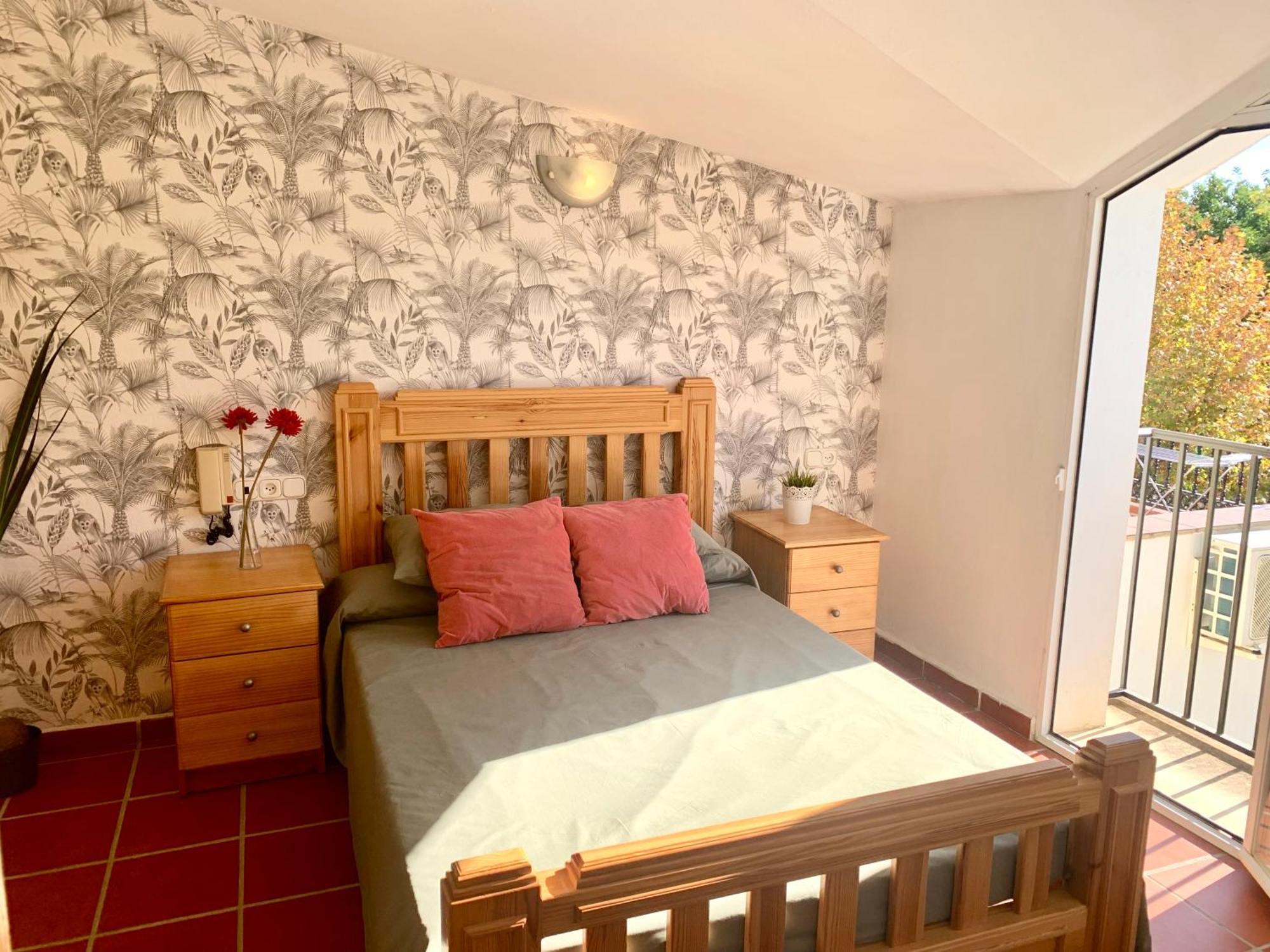 Alozaina Hostal Sango Sierra De Las Nieves מראה חיצוני תמונה