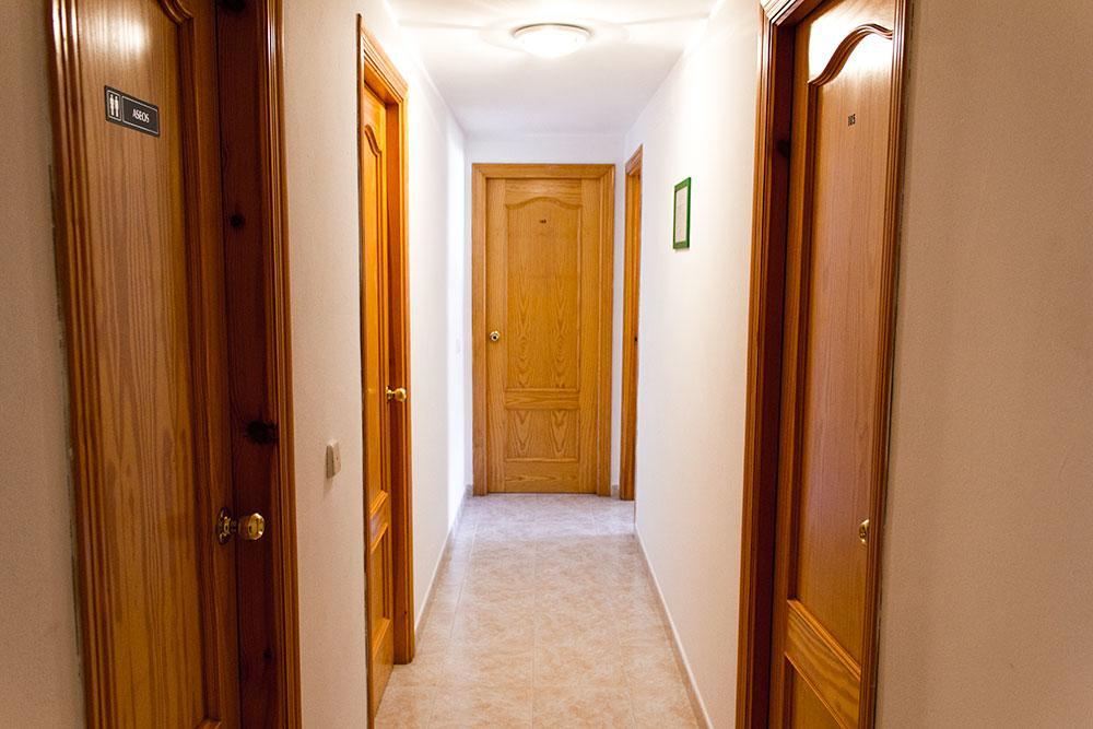 Alozaina Hostal Sango Sierra De Las Nieves מראה חיצוני תמונה