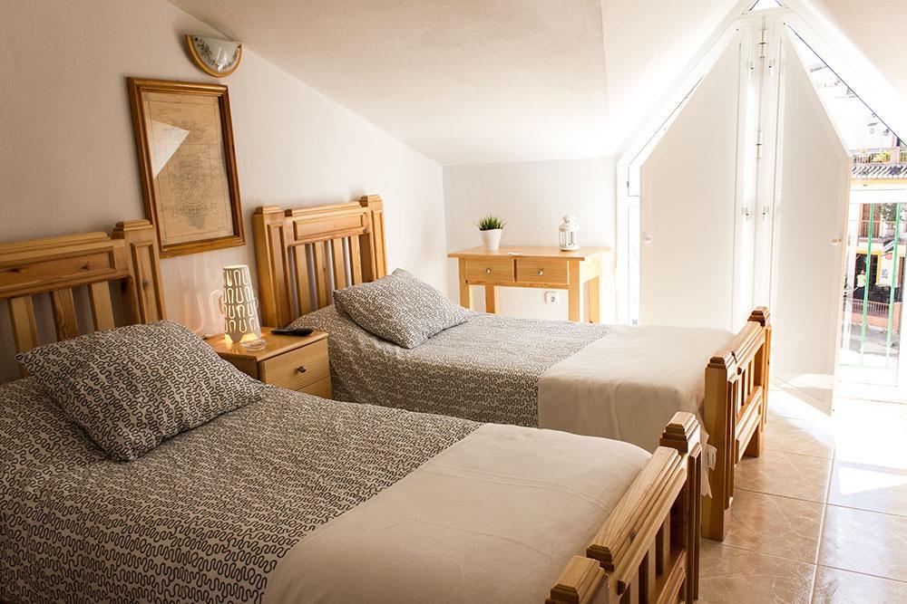 Alozaina Hostal Sango Sierra De Las Nieves מראה חיצוני תמונה