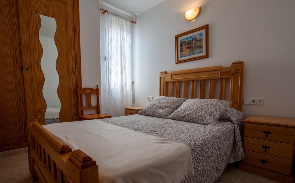 Alozaina Hostal Sango Sierra De Las Nieves מראה חיצוני תמונה