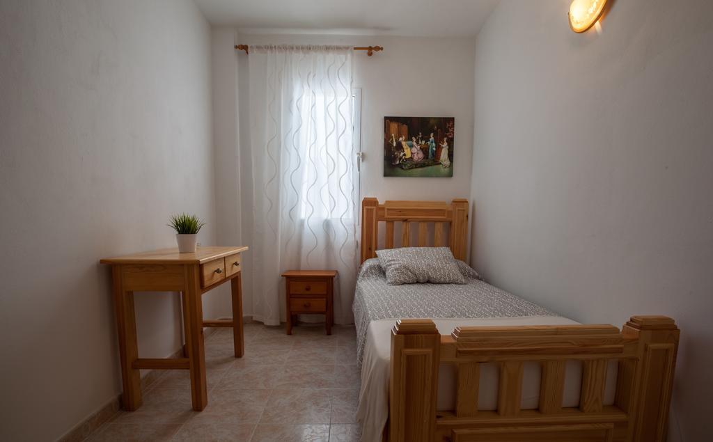 Alozaina Hostal Sango Sierra De Las Nieves מראה חיצוני תמונה